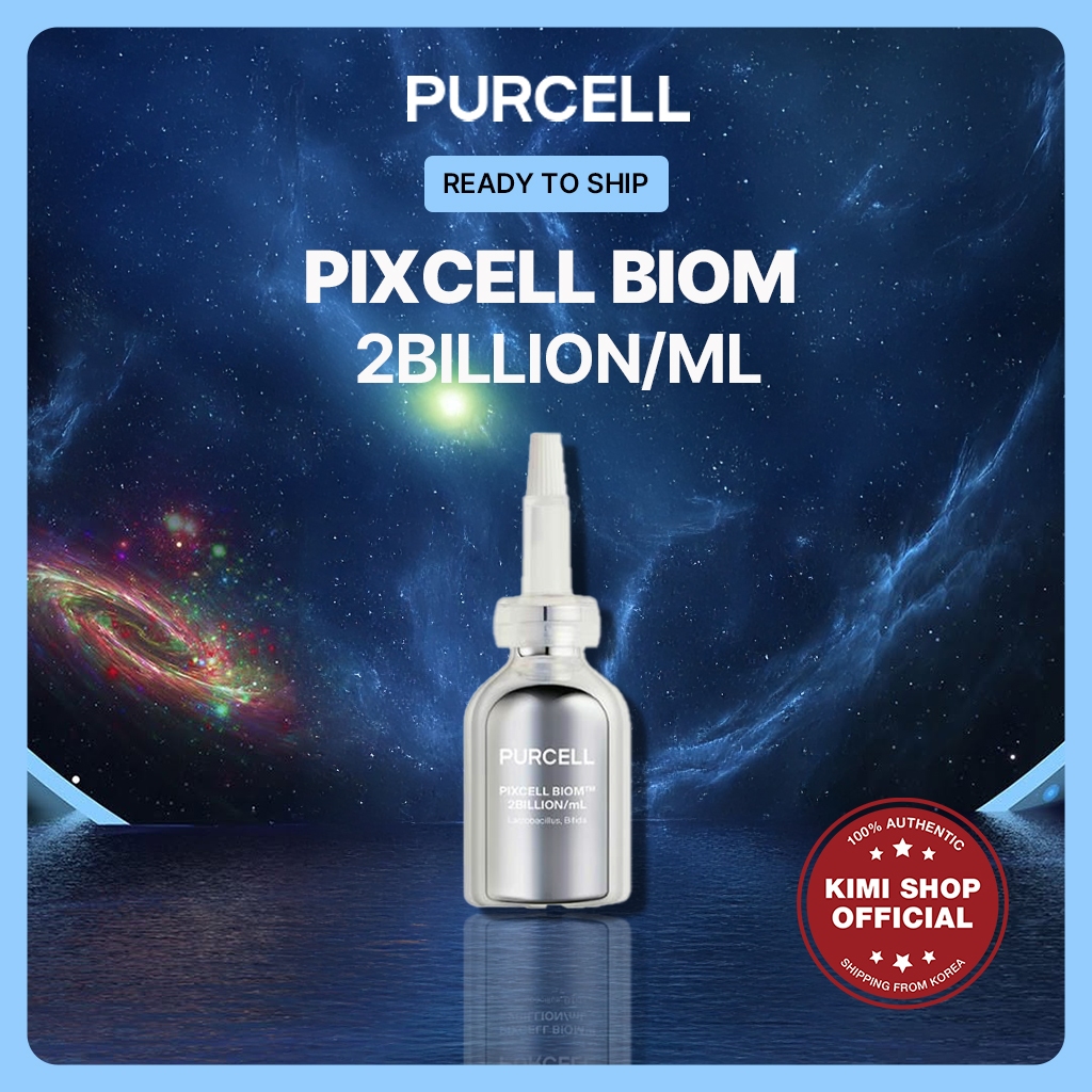 [PURCELL] Pixcell Biom 2BILLION/mL (+ของขวัญแอมโปule 7ml)