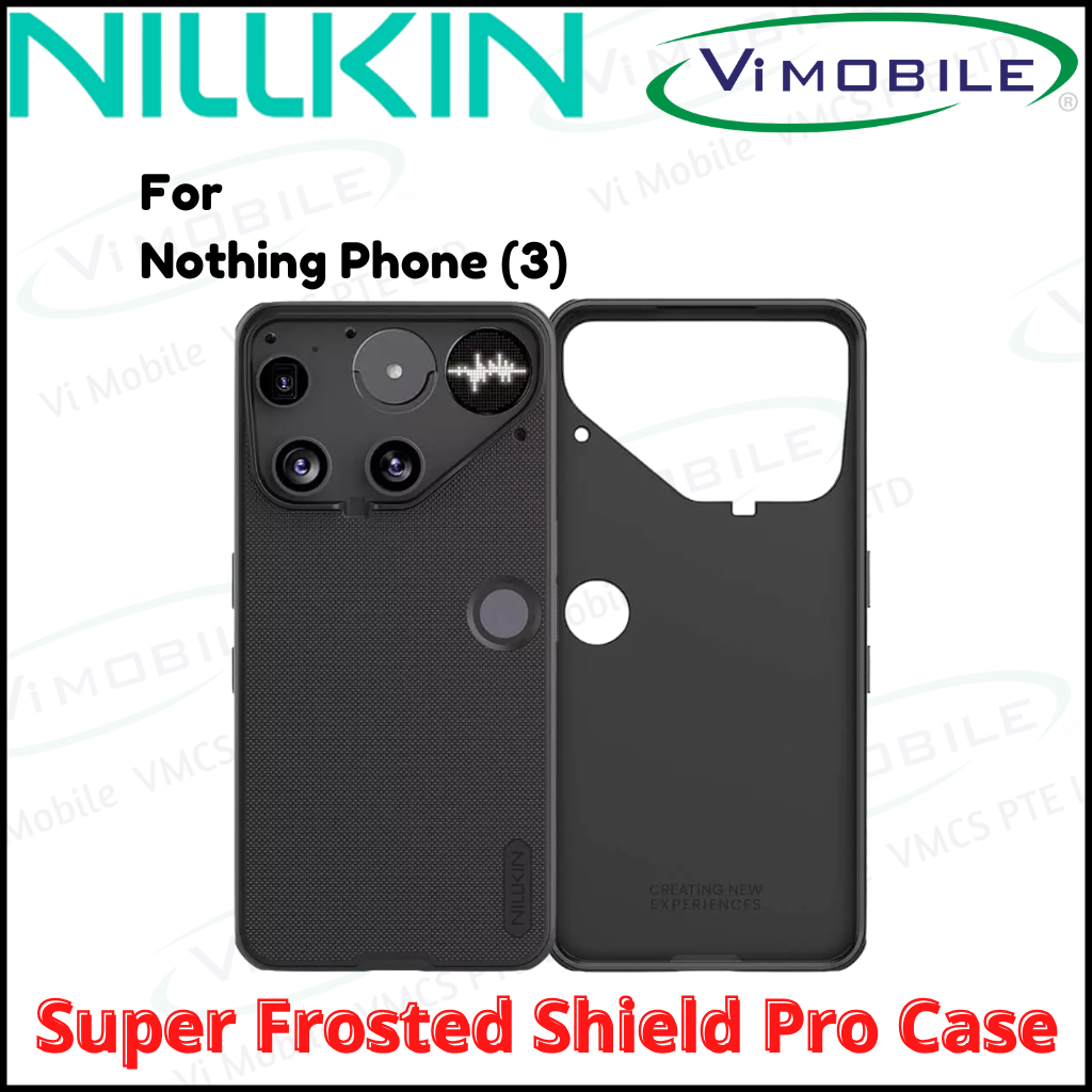 เคส Nillkin Super Frosted Shield Pro Nothing Phone 3