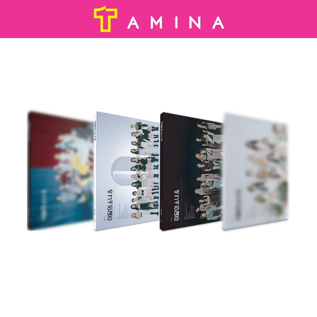 Loona 4th Mini Album [&]