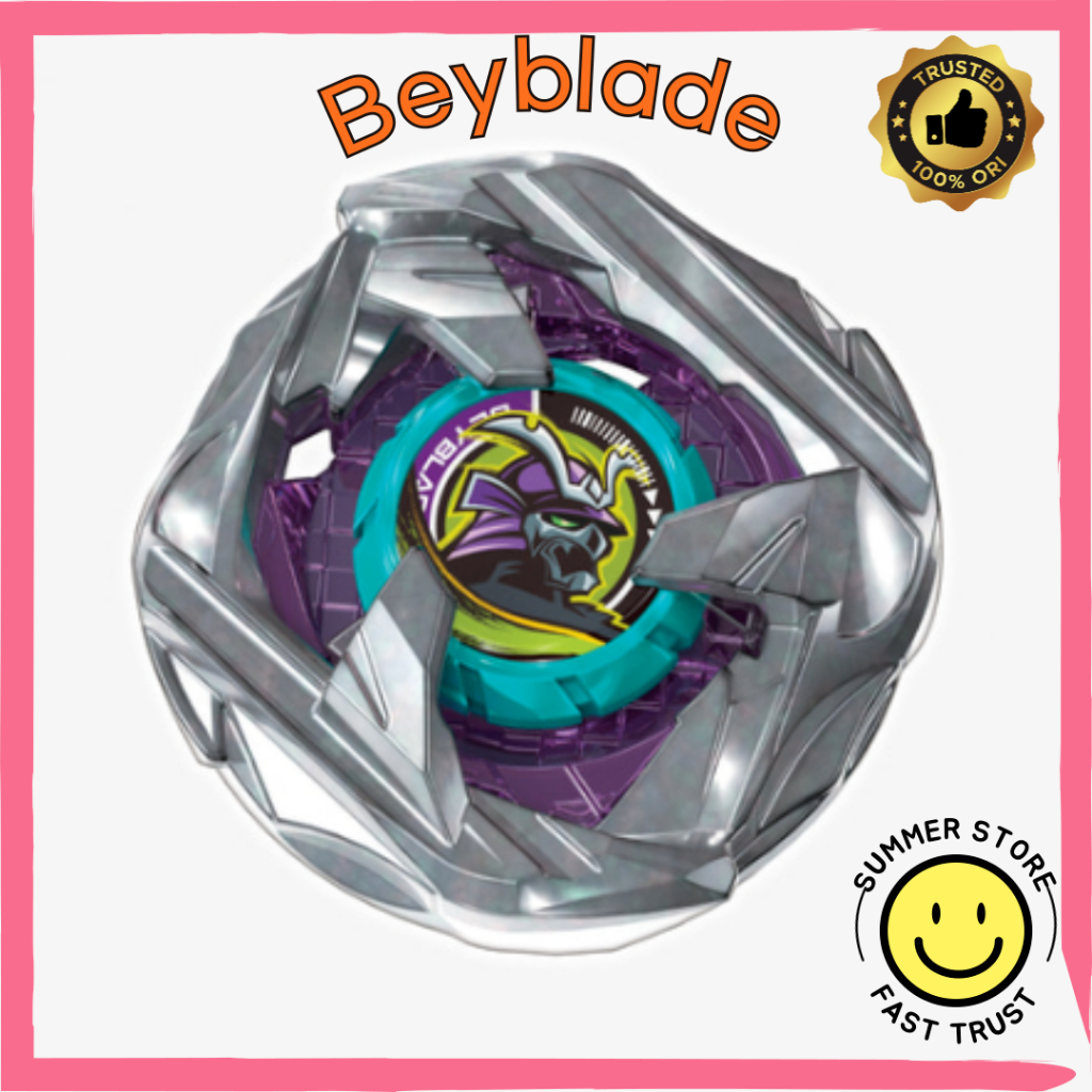 [TAKARA TOMY] BEYBLADE X BX-45 Booster Samurai Calibur 6-70M