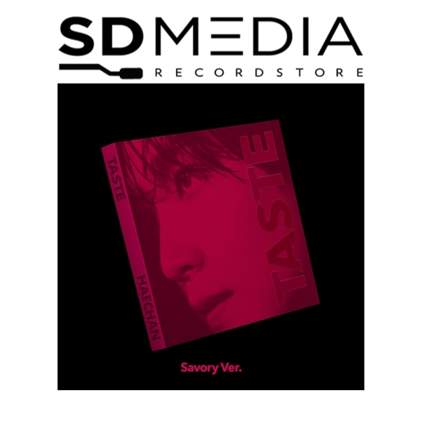 HAECHAN's first album - TASTE (﻿Savory Ver.)