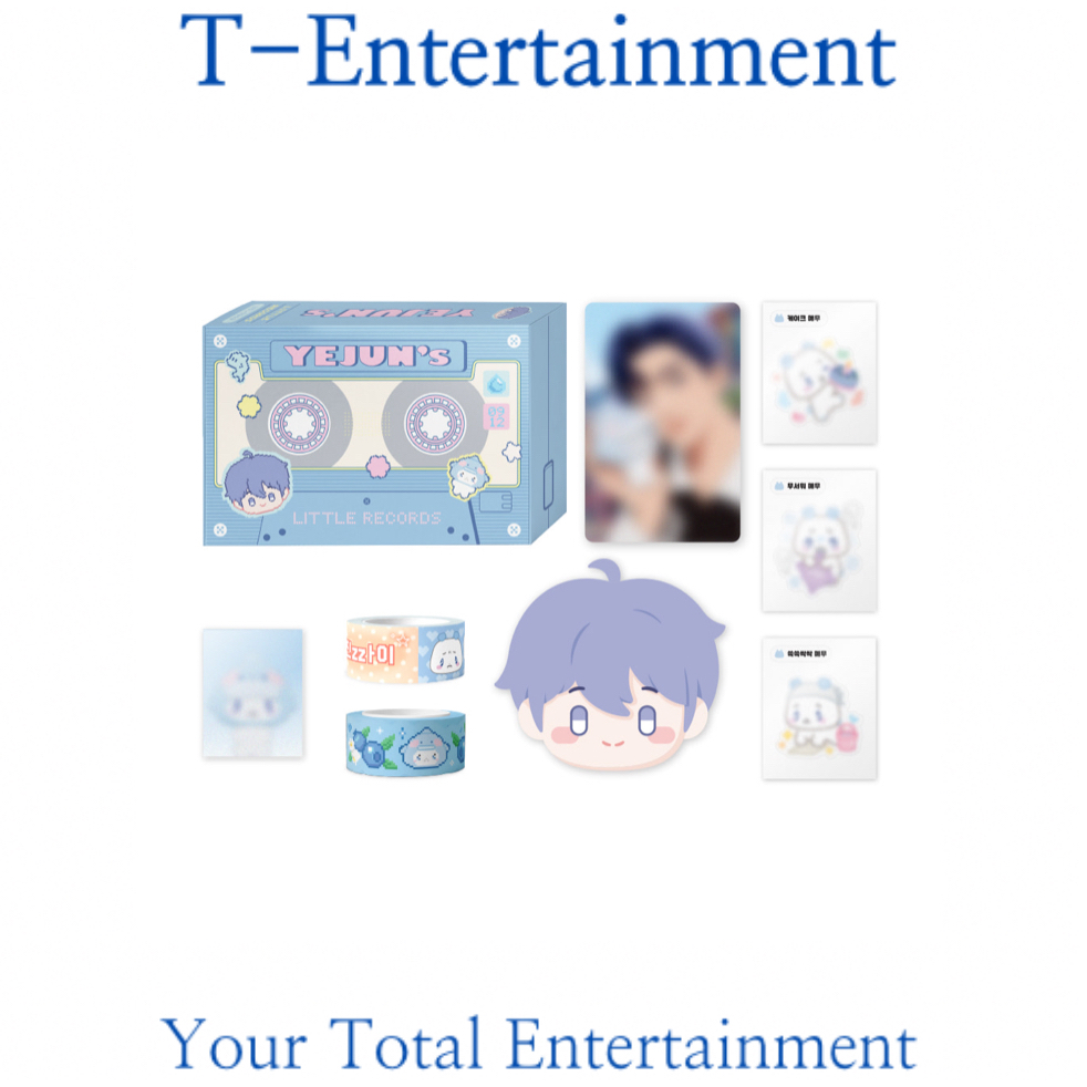 PLAVE 2025 BIRTHDAY KIT - Yejun's Little Records