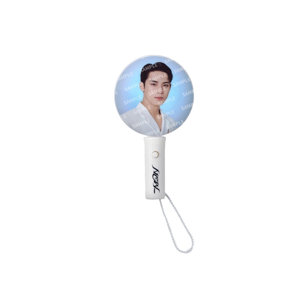 SEVENTEEN Tour Merch Mini Picket Light Keyring