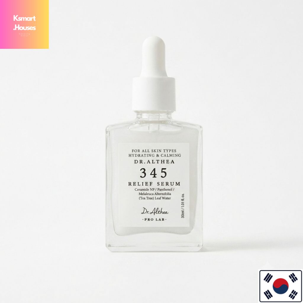 Dr.Althea 345 Relief Serum 30ml