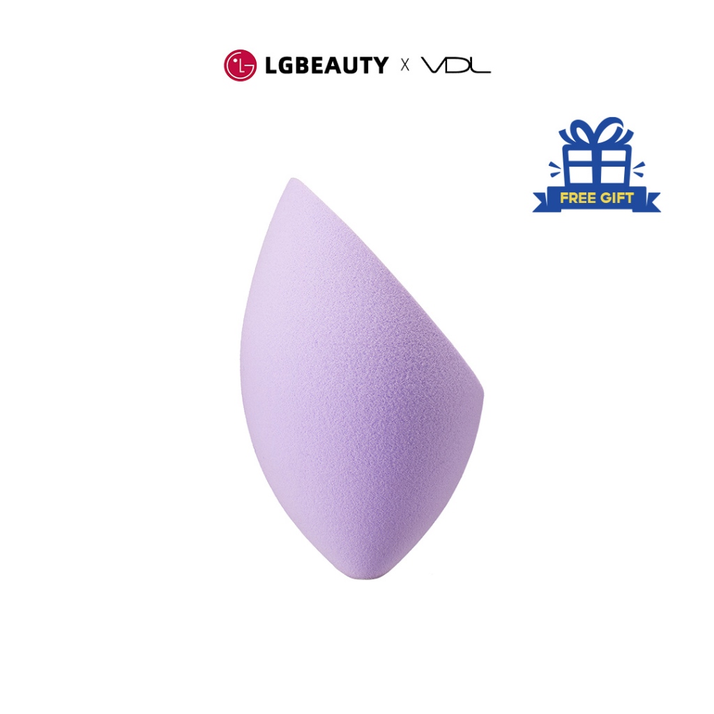 VDL พัฟเก็บอเนกประสงค์ Makeup Sponge Powder Puff