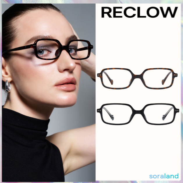 RECLOW FINN GLASS Blue Glow VER 2 สี