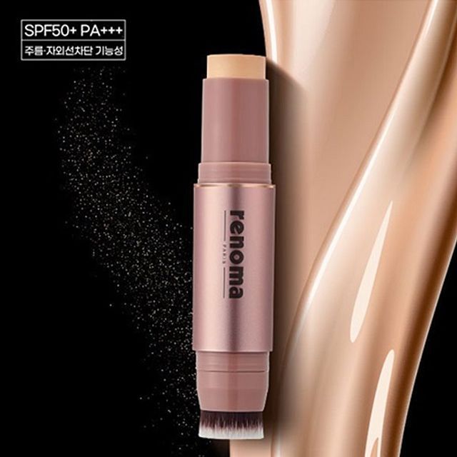 [Renoma] Promis Multi Balm Cover SPF50+/PA+++ (รองพื้นแบบแท่ง + คอนซีลเลอร์) – 3-in-1 Korean Multi M