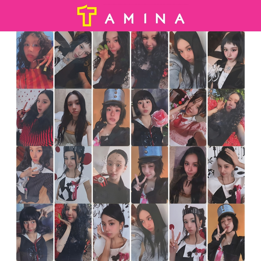 CHAEYOUNG Lil Fantasy vol.1 POB Photocard 2