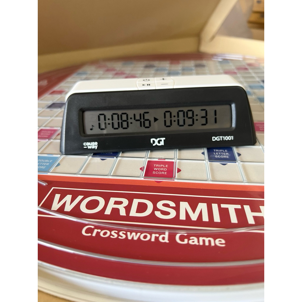 Digital Timer Causeway