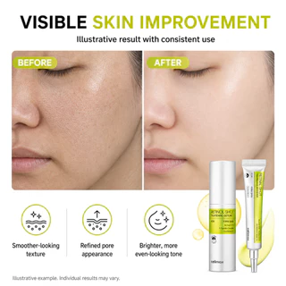 [Celimax] THE-A Retinal Shot Tightening Booster & Retinol Serum