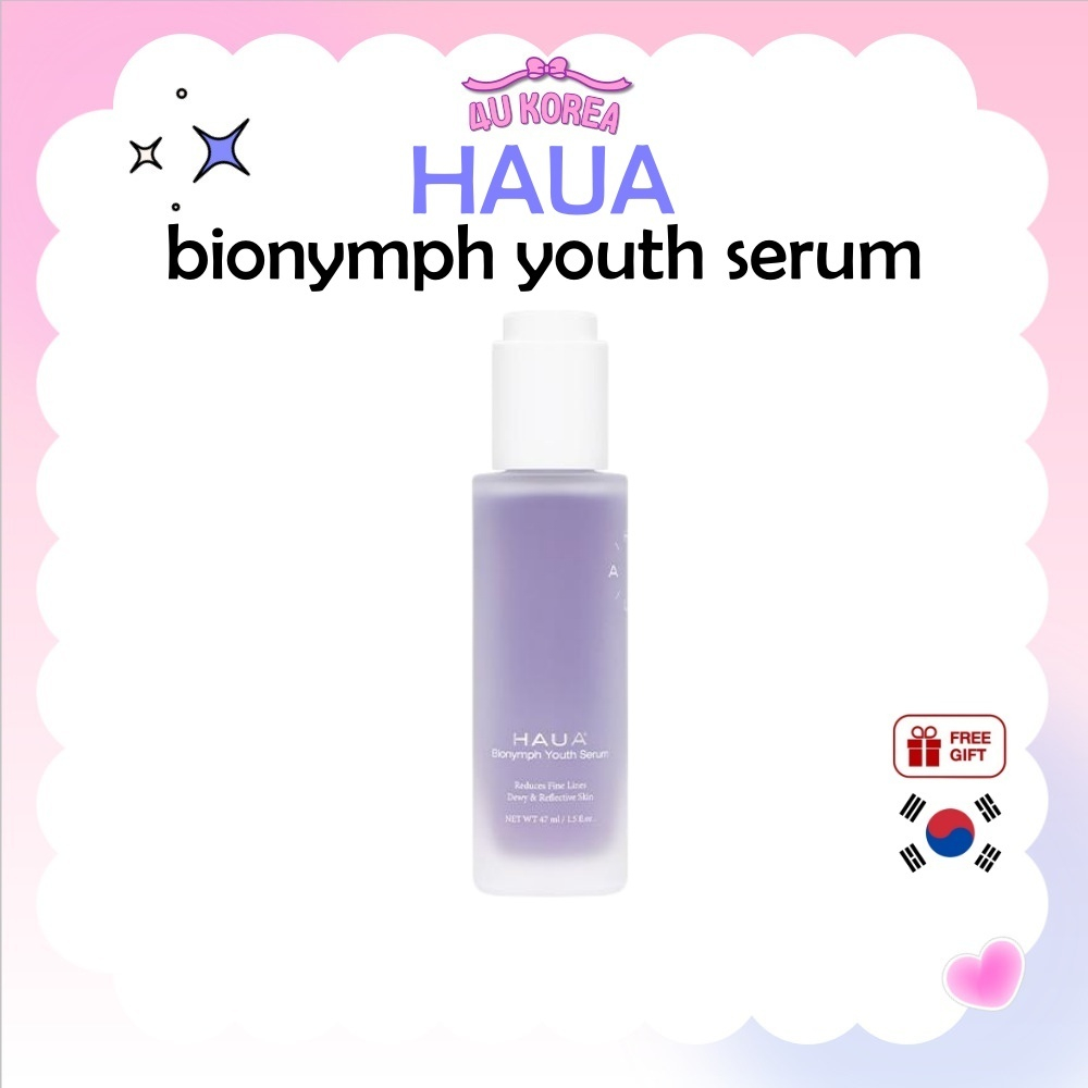 HAUA bionymph youth serum/K-BEAUTY