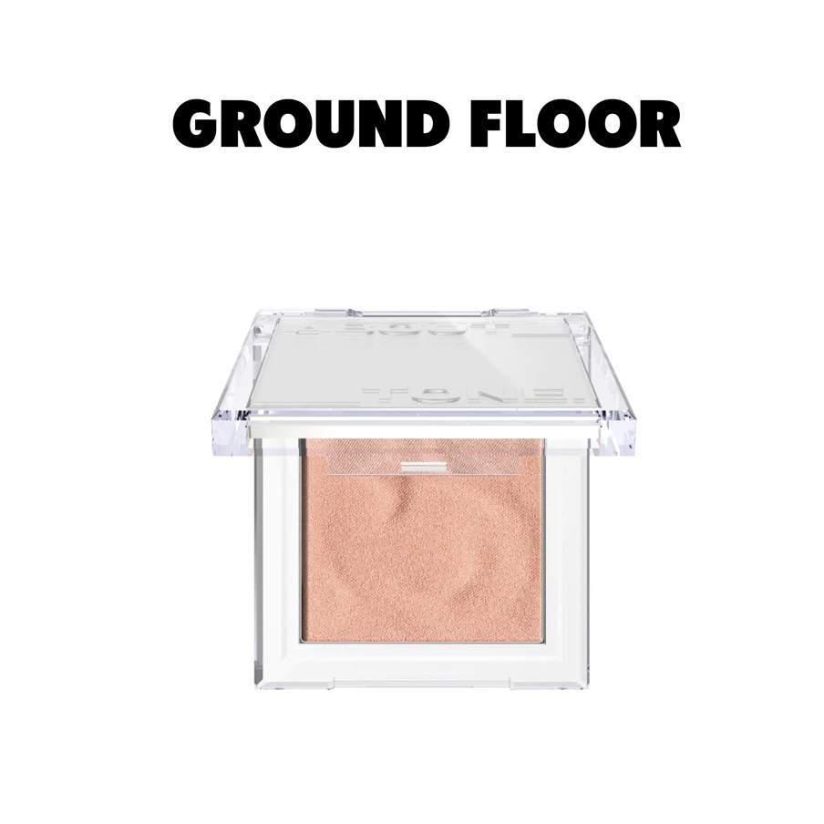 ABOUT_TONE Fluffy Wear Blusher (10 Colors)