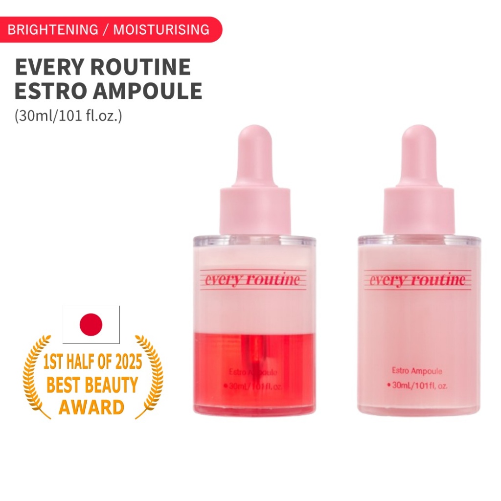 [EveryRoutine] Estro Ampoule 30ml