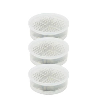 [ATOJET] ฝักบัวกรอง + หัวกรอง 3P + กรองตัวถัง 3P