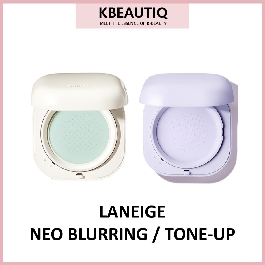 LANEIGE NEO ESSENTIAL BLURRING FINISH POWDER TONE UP FINISH POWDER