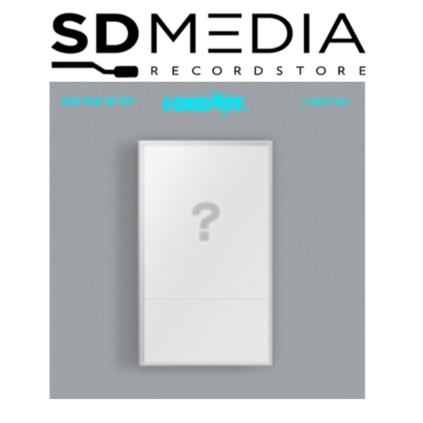 IDID 1st Mini Album ﻿- I did it (I did it. Ver.)