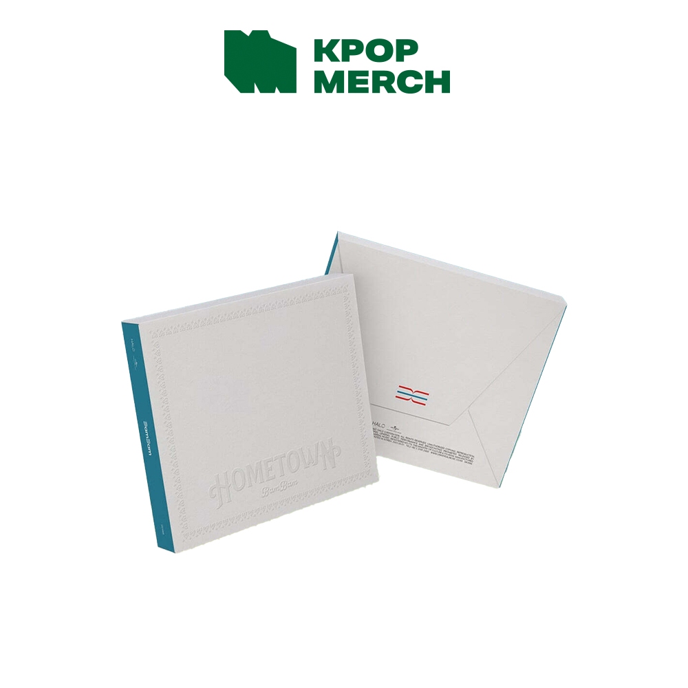 BAMBAM - Ep album [ Hometown ]