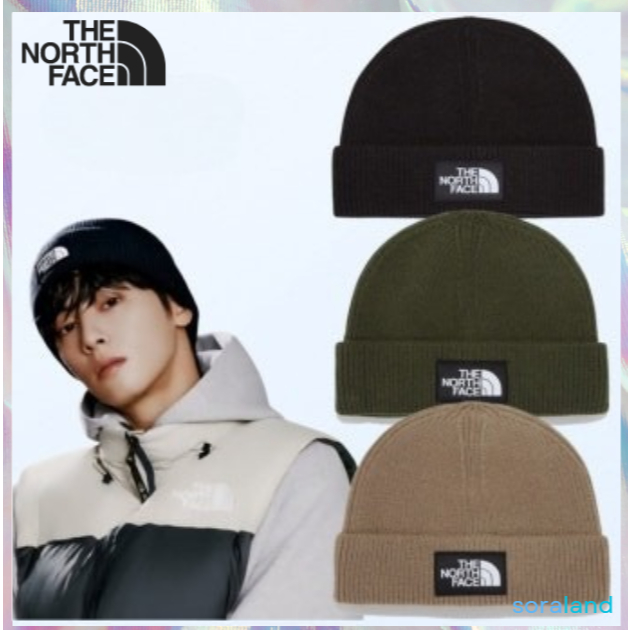 THE NORTH FACE Big Logo Beanie