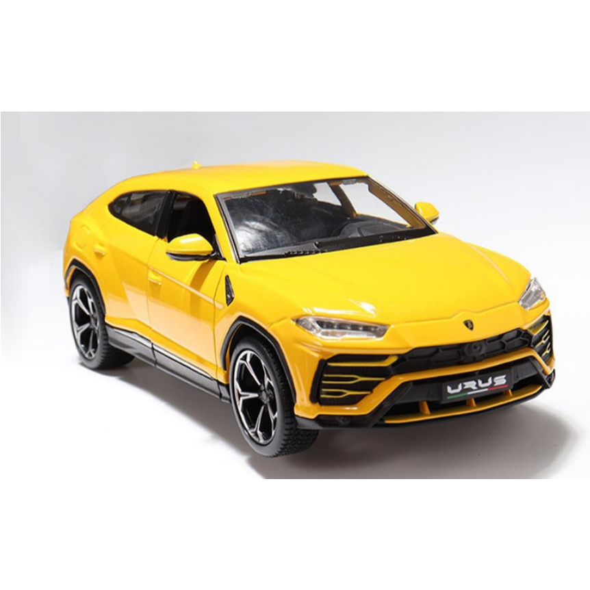 [Maisto] Maisto 1:24 Lamborghini Urus โมเดลรถเหล็ก – สีเหลือง