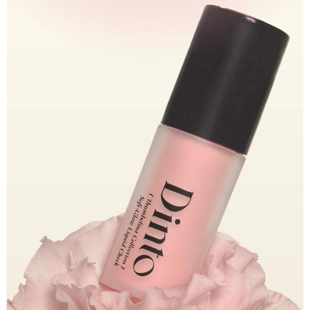 [Dinto] Soft Glow Liquid Cheek (8 เฉดสี) K-Beauty Glass Skin Blush