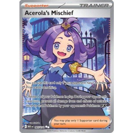 Mega Evolution 01 Hits