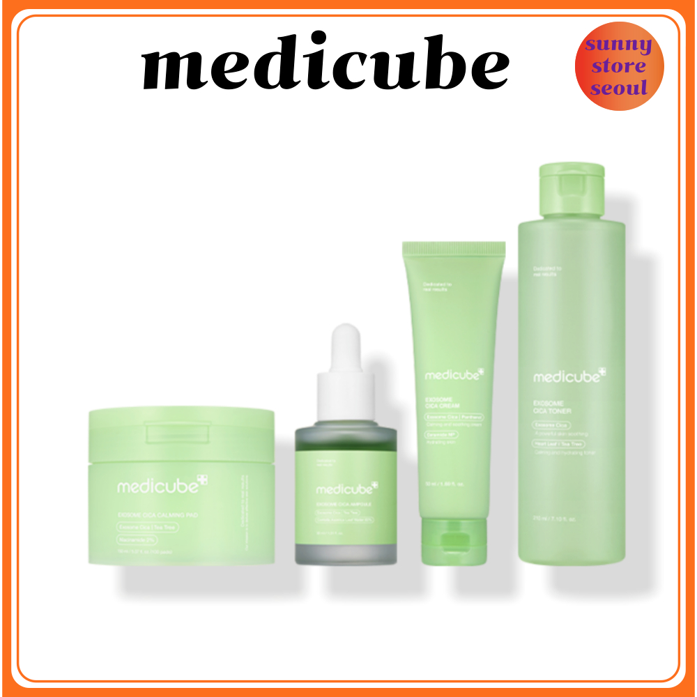Medicube Cica Calming Pad /Cica Serum /Cica Cream/Cica Toner