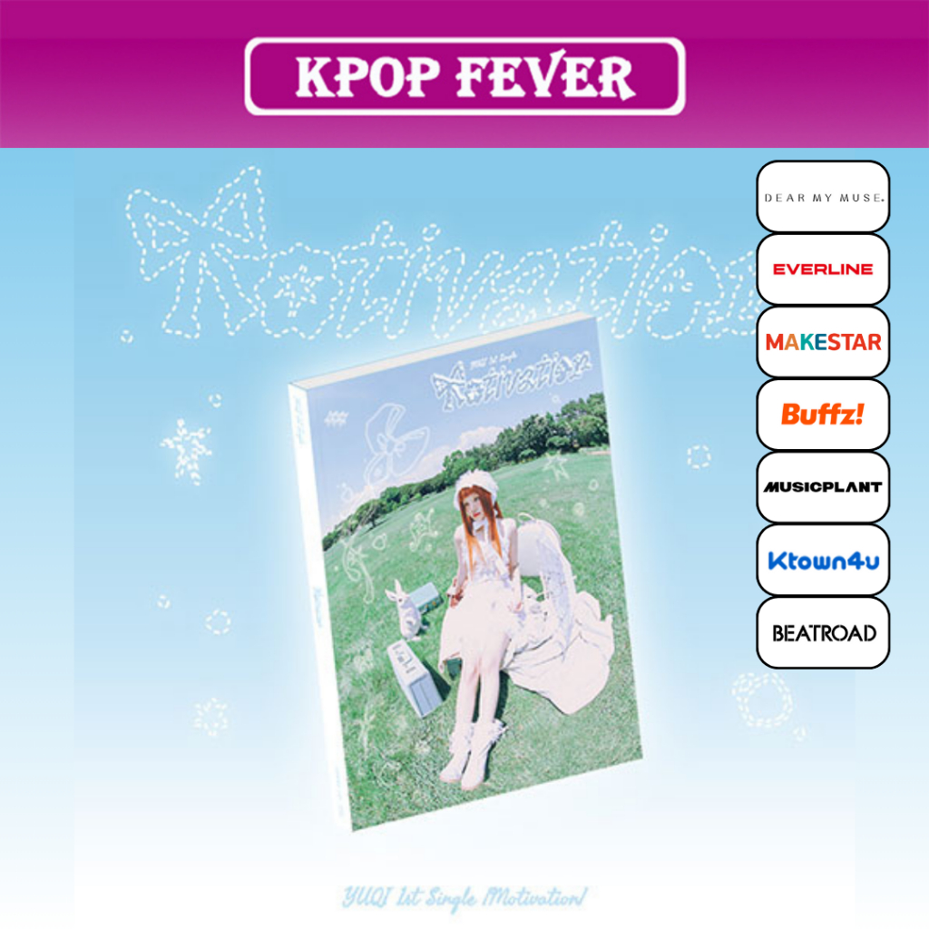 i-dle YUQI [Motivation] 1st Single