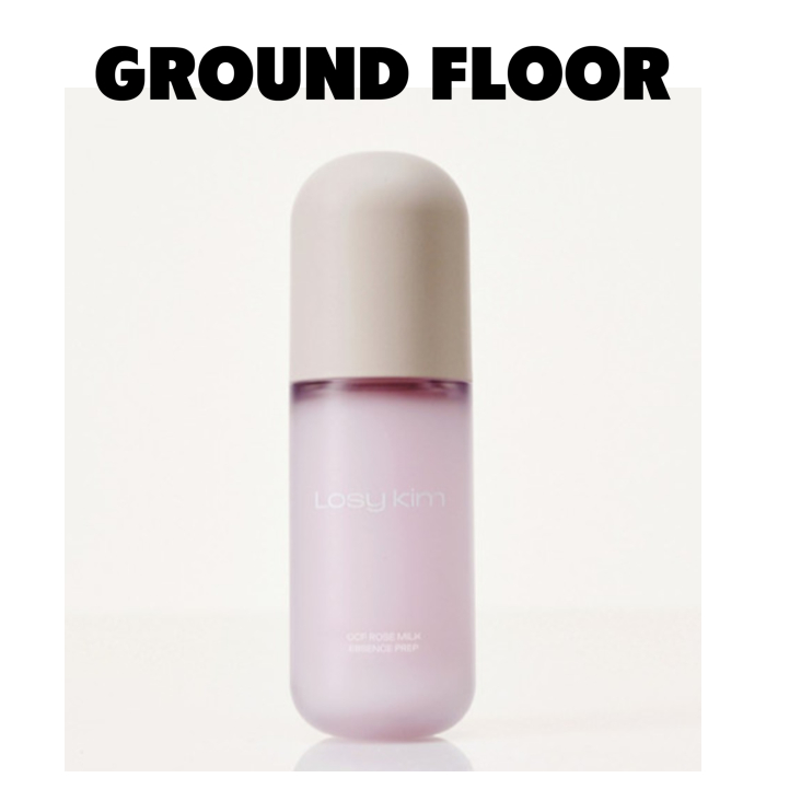 LOSY KIM ROSE MILK SSENSE PREP 33ML
