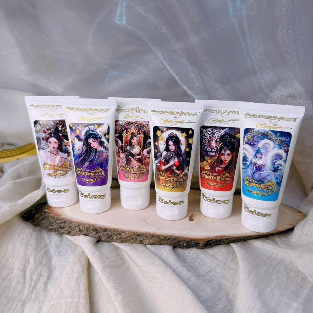 AJ OCHA NINE TAIL FOX HANDCREAM