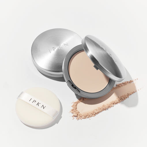IPKN Original Perfume Powder Pact 20g / แป้งทาหน้าควบคุมความมันติดทนนาน