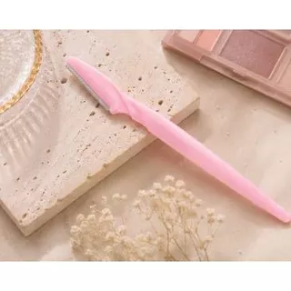 Simple Mini Eyebrow Razor 1PCS,แบบพกพาFace Hair Trimmerสีสุ่มHot item