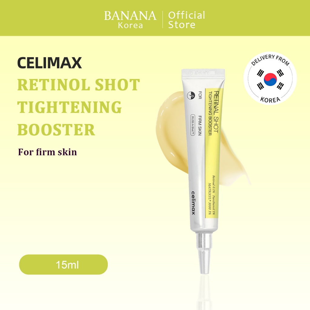 [CELIMAX] The Vita-A Retinal Shot Tightening Booster 15ml