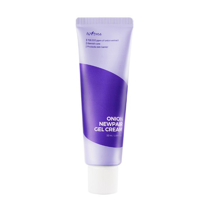 Isntree Onion Newpair Gel Cream 50ml/80ml