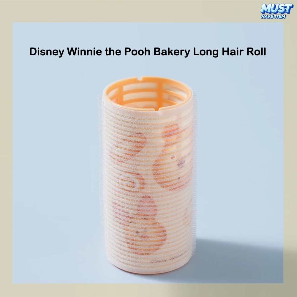 Disney Winnie the Pooh Bakery Long Hair Roll (56mm)