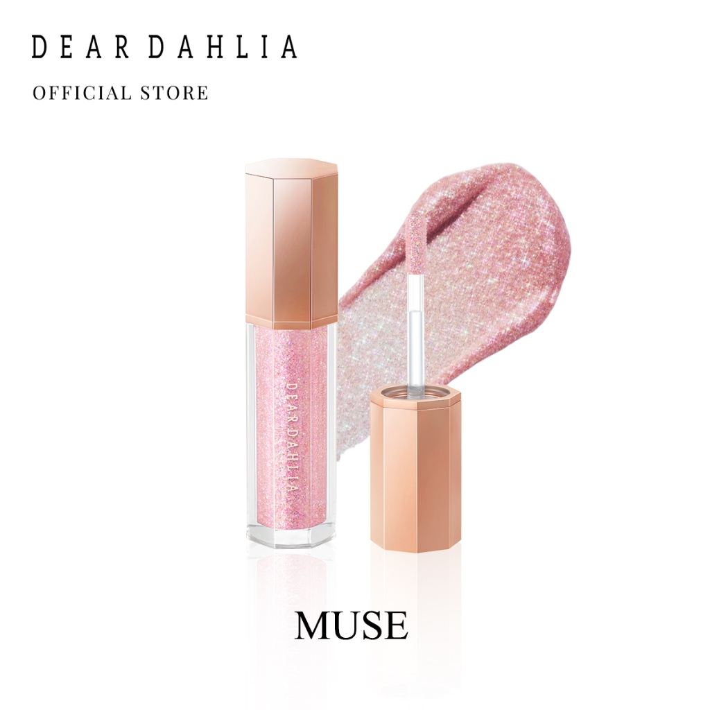 DEAR DAHLIA ظلال لامعة Paradise Shine Eye Sequins ‏1.8 غ — صورة 5