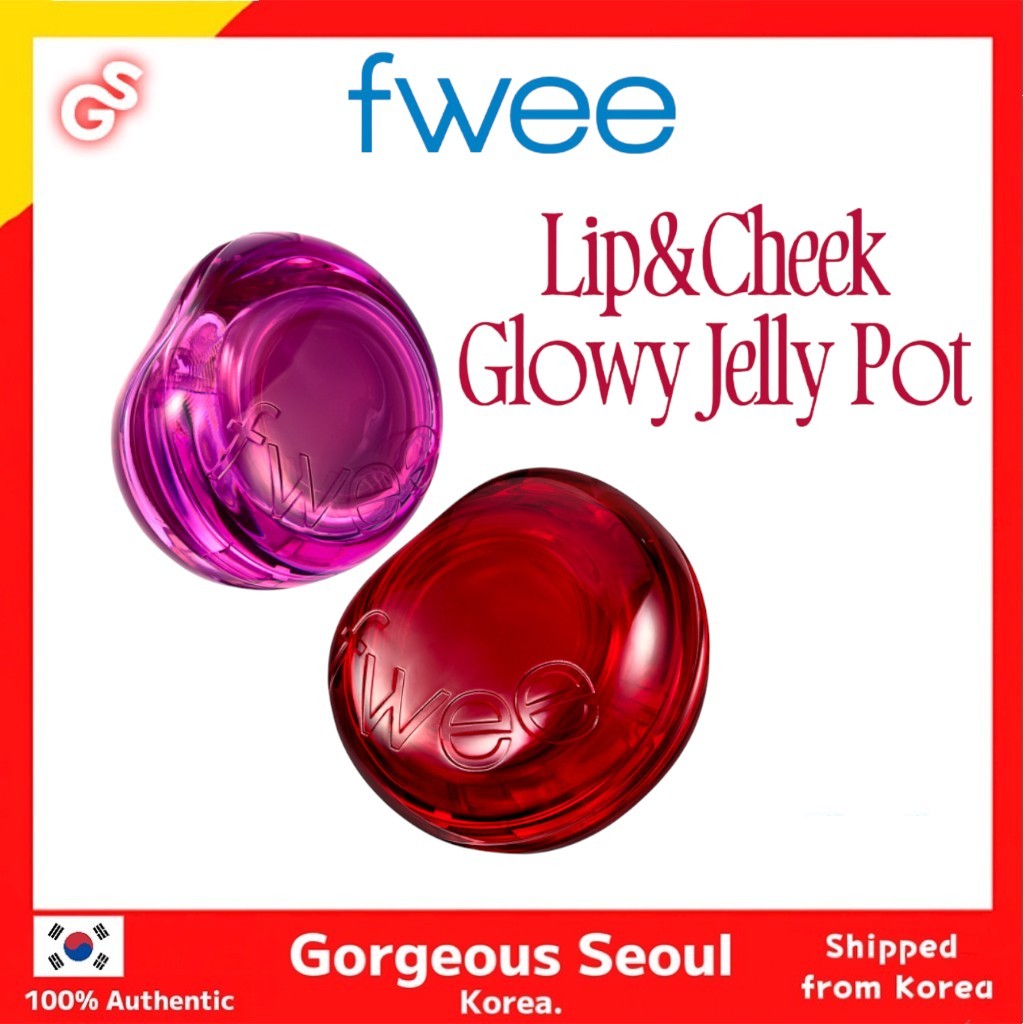 fwee Lip&Cheek Jelly Pot