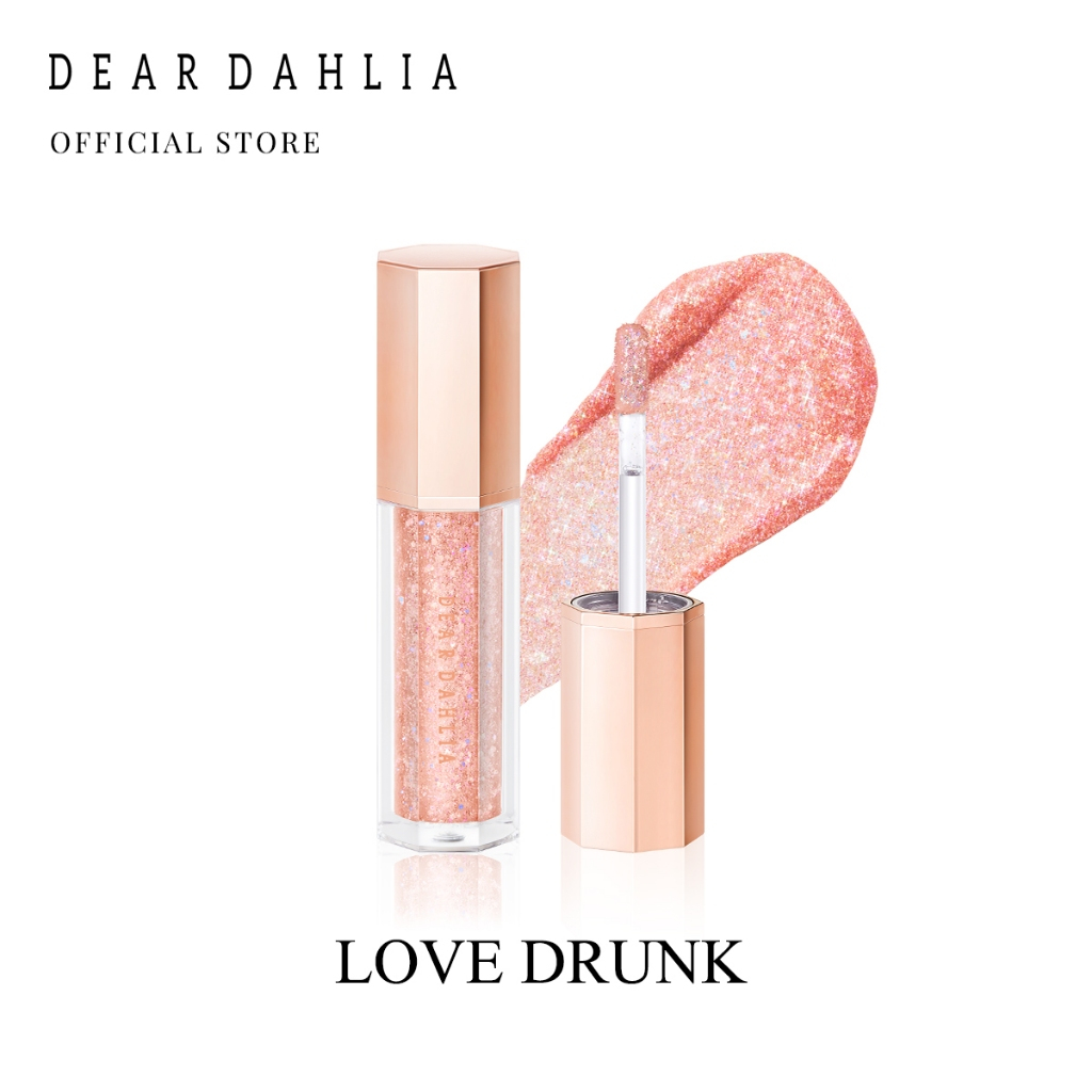 DEAR DAHLIA ظلال لامعة Paradise Shine Eye Sequins ‏1.8 غ — صورة 4