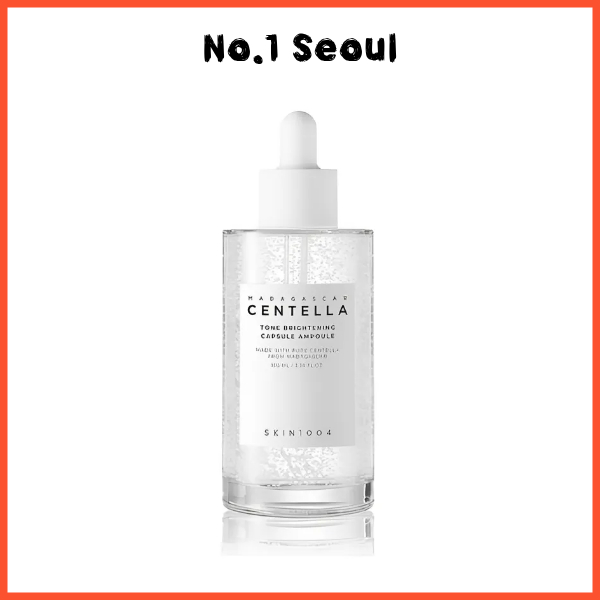SKIN 1004 Madagascar Centella Tone Brightening Capsule Ampoule 100ml