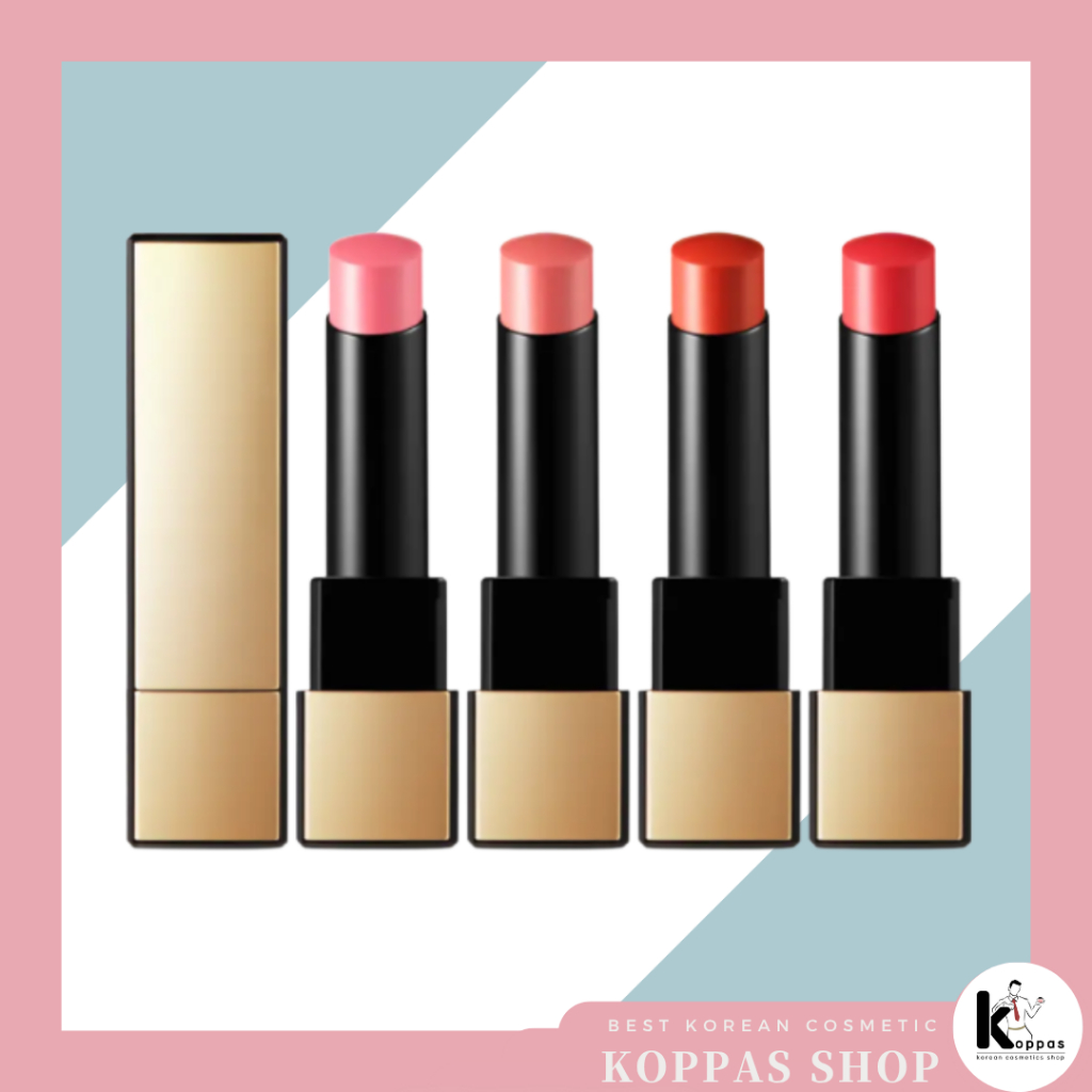 [HERA] Rouge Classy Lipstick, 3.5g, 1pc / ลิปสติกเกาหลี / Rich Color / ของแท้ 100% by Koppas