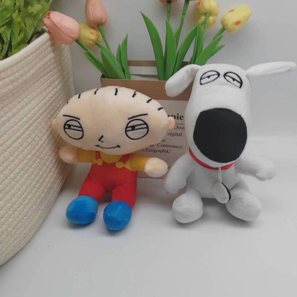 ตุ๊กตา Family Guy & World of Gumball & ของเล่นตุ๊กตา wembu