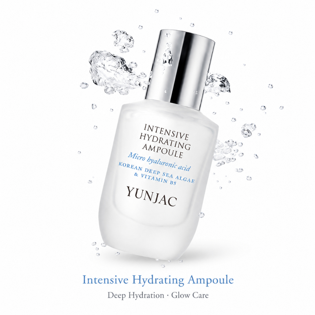 YUNJAC NEW Intensive Hydrating Ampoule 30ml