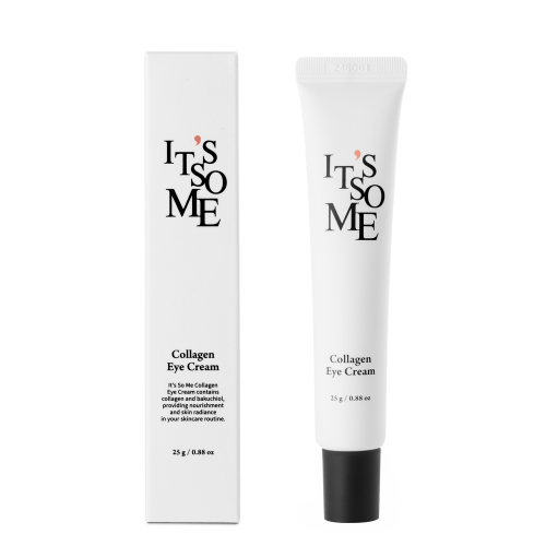 ครีมบํารุงรอบดวงตาคอลลาเจนเกาหลี Firming Moisturizing Under Eye Care ผิวแห้ง ITS SO ME