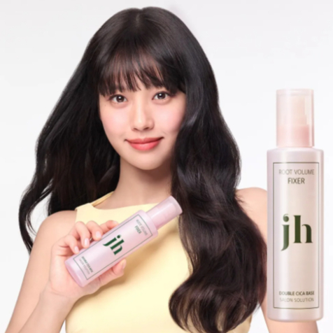 [JENNYHOUSE COSMETICS] Root Volume Hair Fixer 200ml 1 ชิ้น