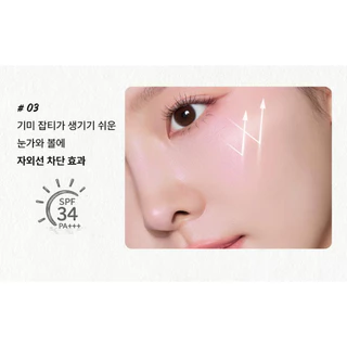 [THE SAEM] Cover Perfection Blu-Cealer 5ml 5 ColorsㅣBlush+Concealer