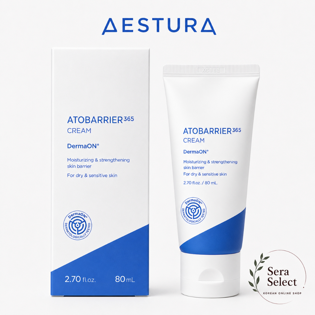 [AESTURA] Atobrier 365 Cream 80ml