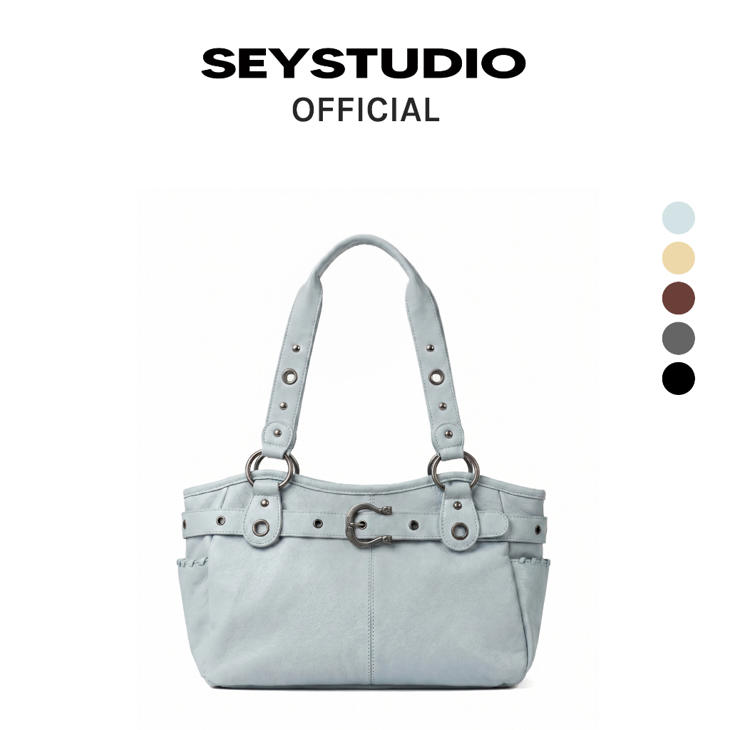 [SEYSTUDIO] Velor Bag_5 colors_K-POP Idol IVE ReiI、SUNMI、Red Velvet Seulgi、ITZY Yeji's Pick