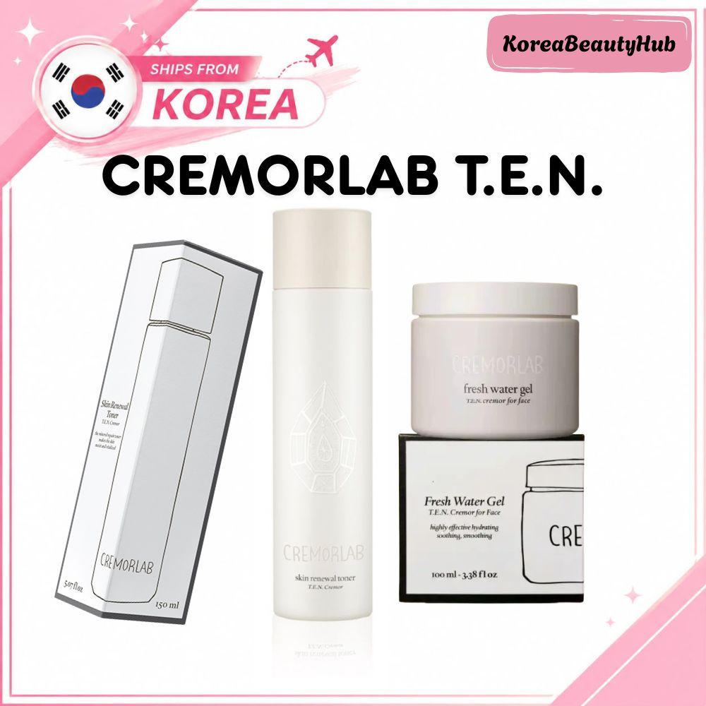 REMORLAB TEN Cremor Skin Care Collection
