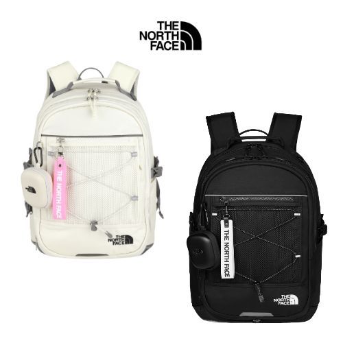 [THE NORTH FACE] White Label Super Pack II Mini Backpack 25L | เกียร์กลางแจ้งที่ทนทาน | น้ําหนักเบาแ