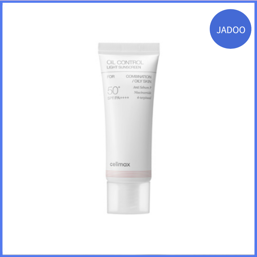 CELIMAX Oil Control Light Sunscreen SPF50+ PA++++ 40ml
