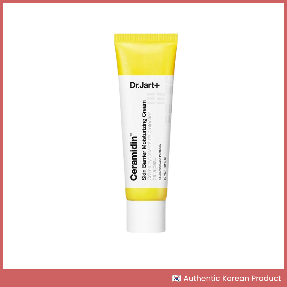 DR. JART ดร. Jart+ Ceramidin Skin Barrier Moisturizing Cream 50ml